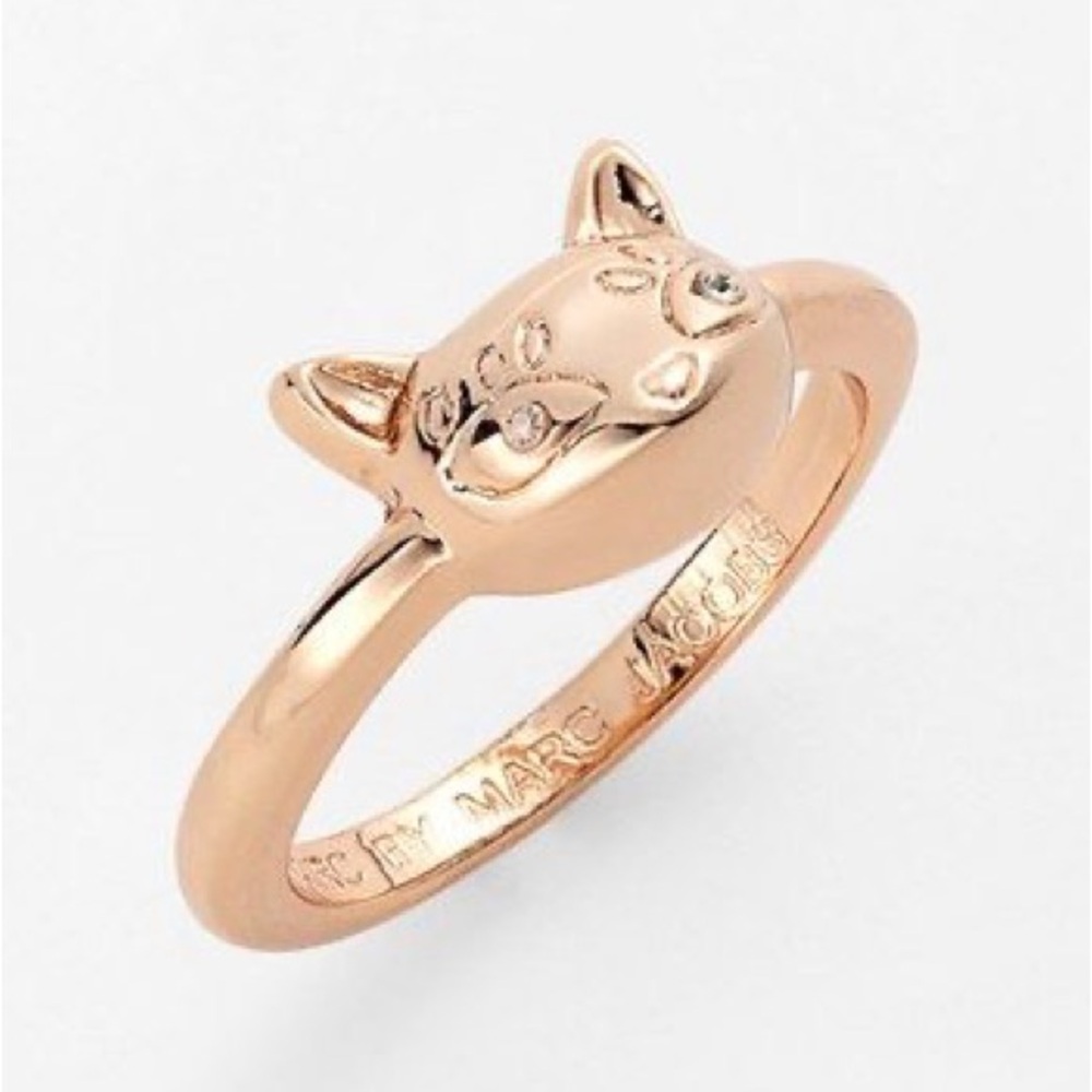 Marc by Marc Jacobs Cat Ring